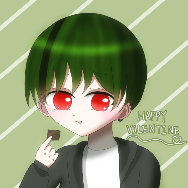 HAPPY VALENTINE♡