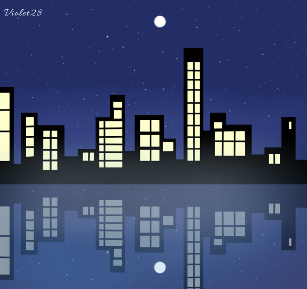 light in the night