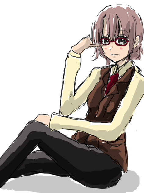 乙倉ちゃん