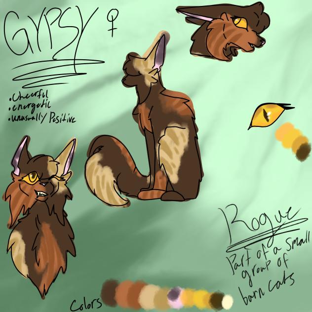 Gypsy!!