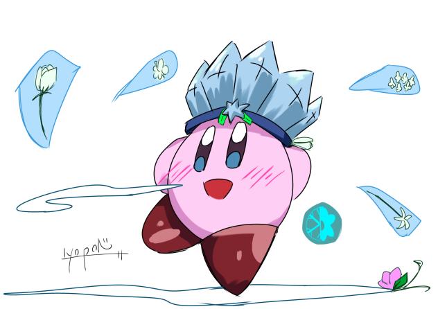 アイス・フラワー