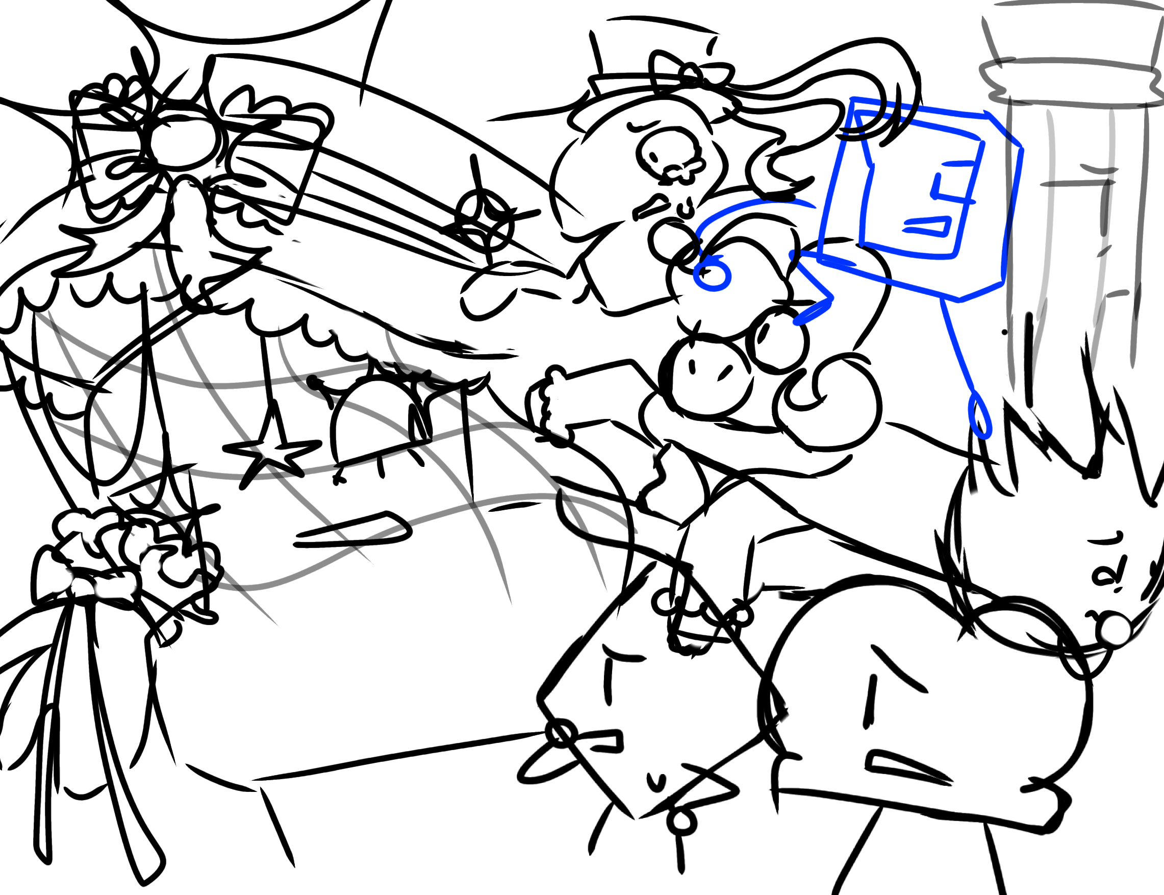 wip - ibisPaint