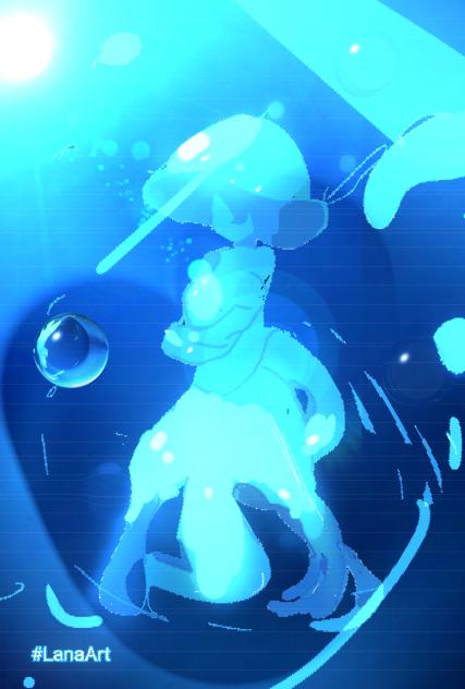 Jellyfish 💙