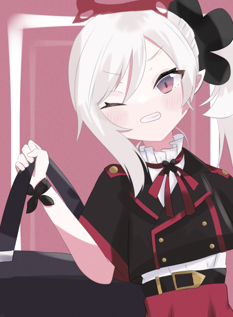 ムツキちゃん