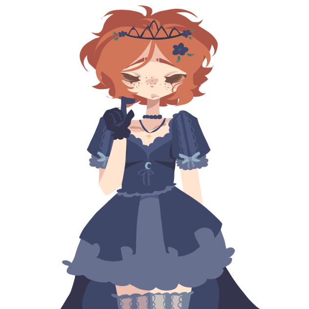 my moonlit princess!!!!