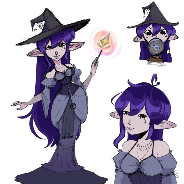 Witchy