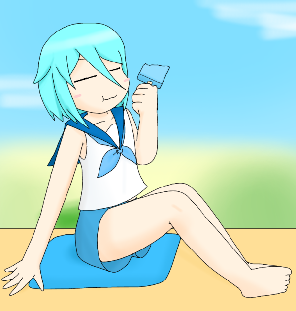 お題「ノースリーブ」