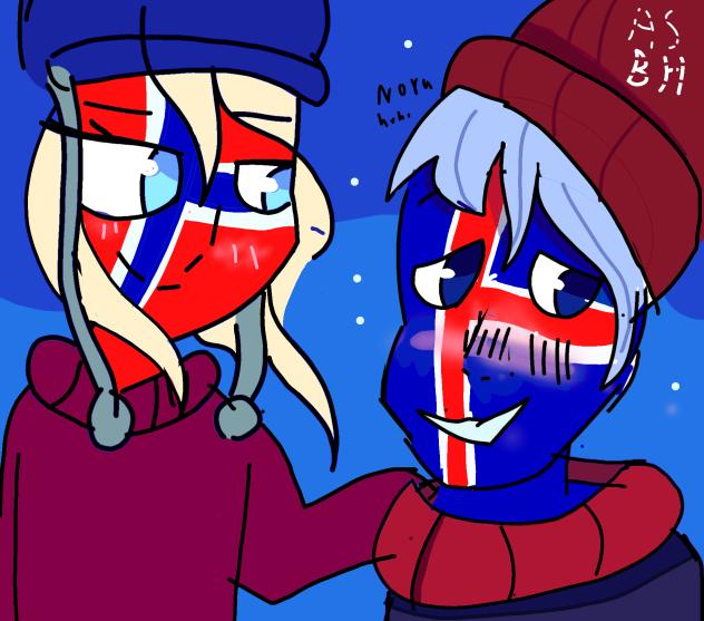 The Nordic countries