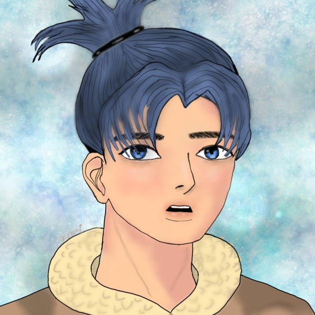 🧊It's kinda cold 🧊