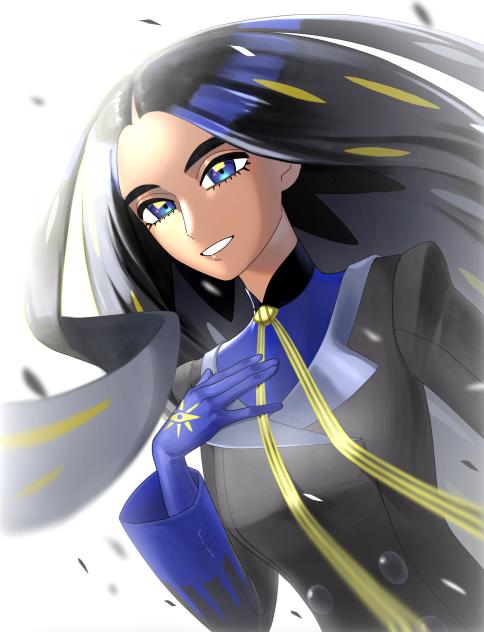 オモダカさん