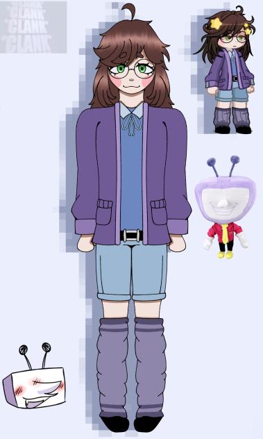 MY SONA WIP HAHA‼️