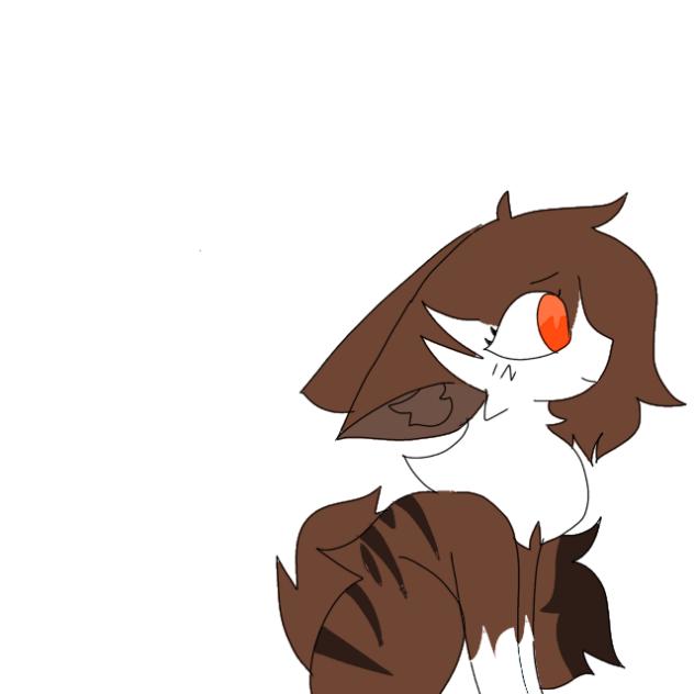 Leafpool and mothwing NOT A SHIP