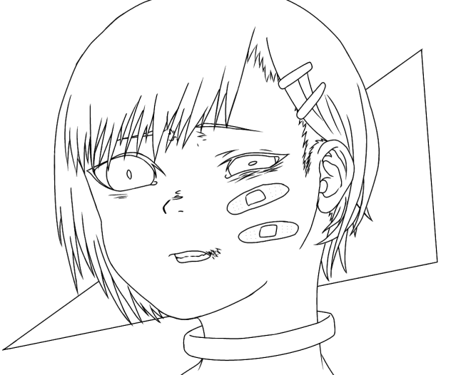 痛てぇ