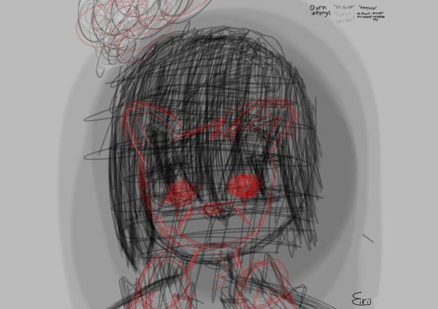 emotion drawing