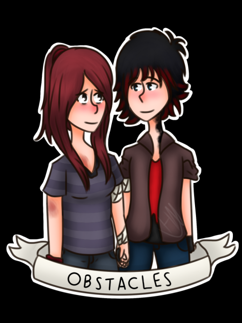 Obstacles Lyric and Nora