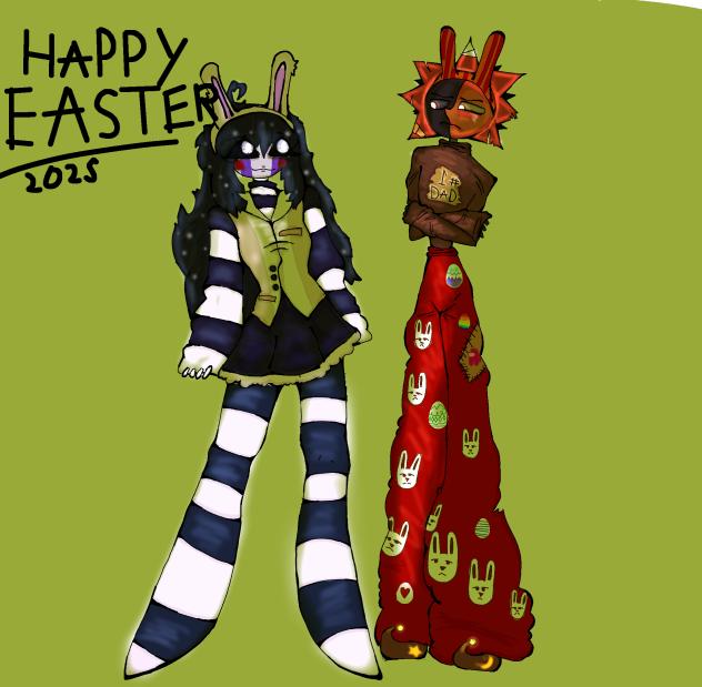 EASTER - ibisPaint