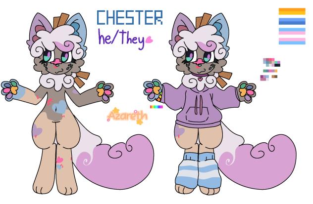 Chester!