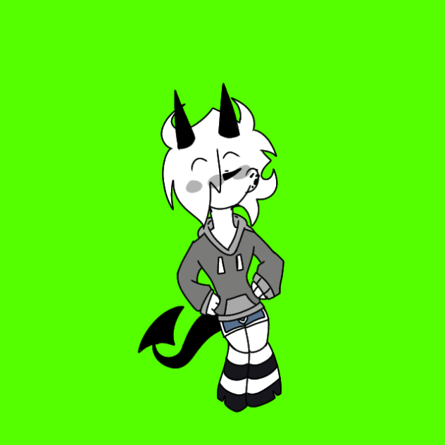 reanimated hip sway chibi