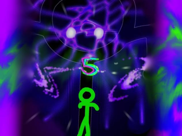 rumbling sound of gods 5. (official vid)