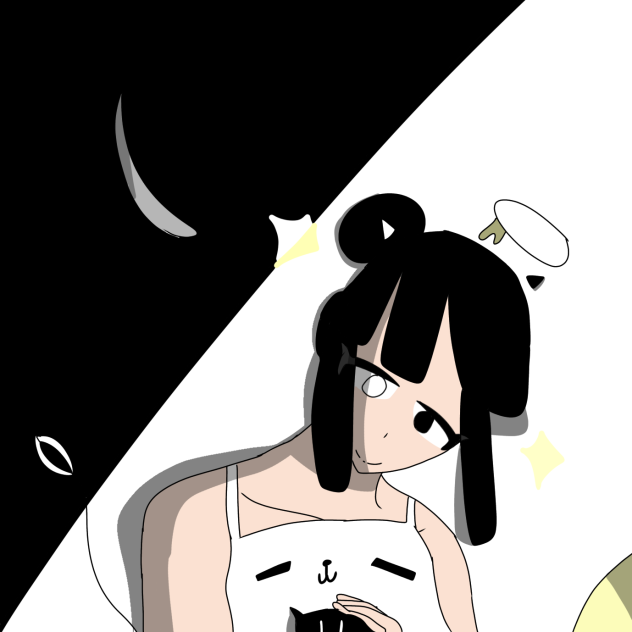 Moon & sun