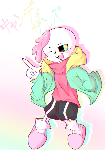 キャンディサンズ！