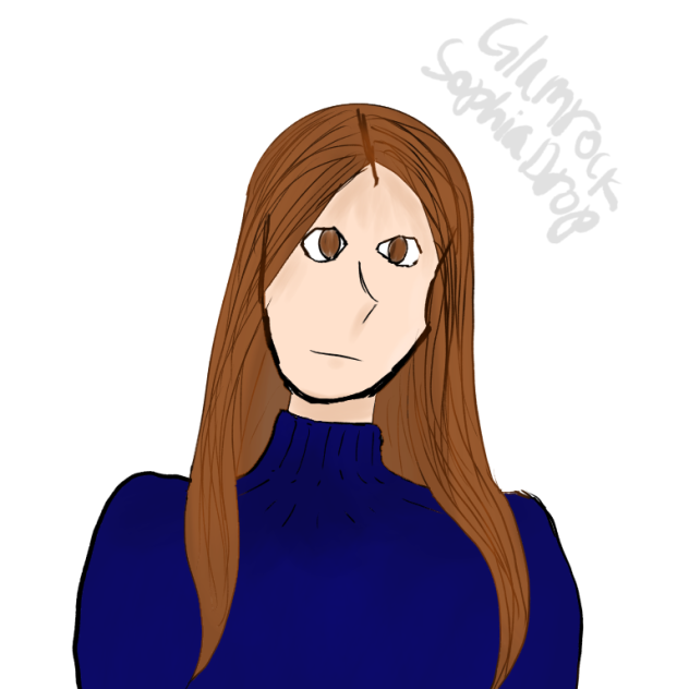 Your Daily Drawing of A Face