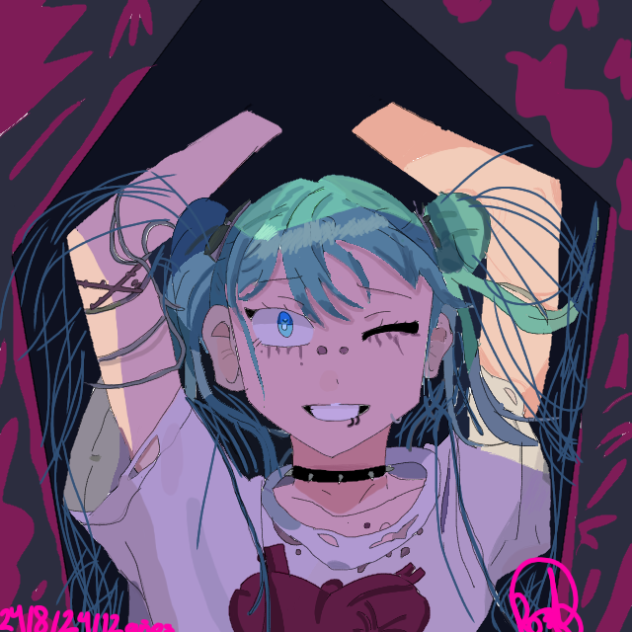 Sad Girl Sex DECO27