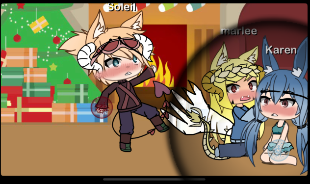 Dis girl like don’t touch my girlfriend