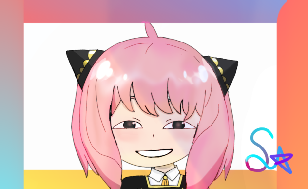 Anya from SpyXFamily