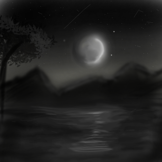🌃🌌🌚