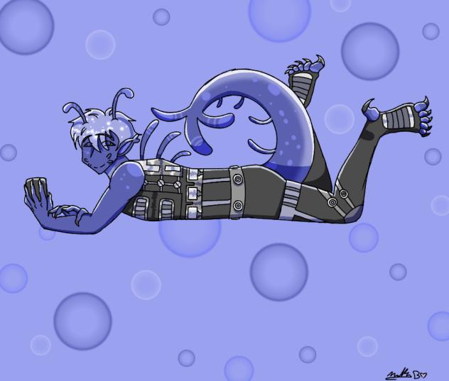 Aliens R Awesome!