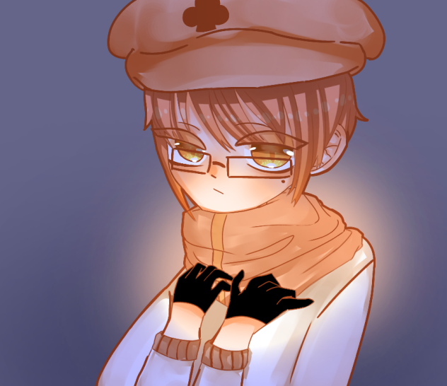 Colored Version - ibisPaint