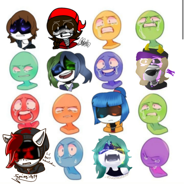 sad MD collab