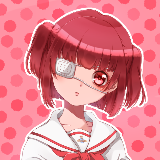 やみゆめかわ 塗ってみた