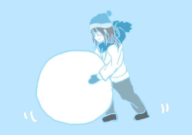 ゆきんこの日常