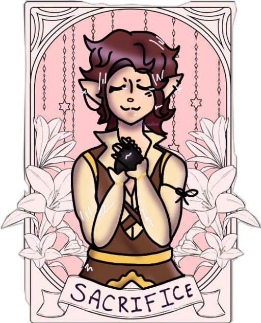 Cards of Fate; Sacrifice