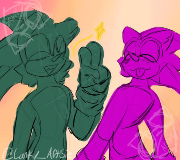 Art Request for @caseymartin!