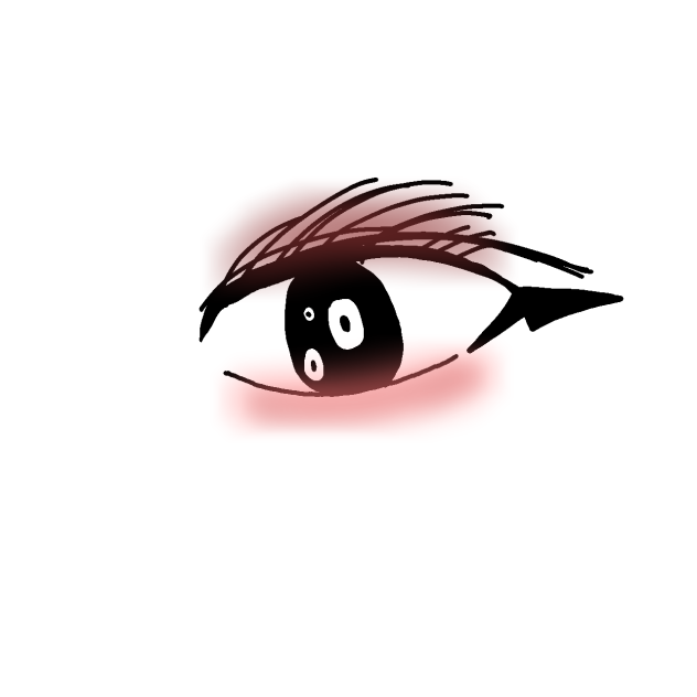 Random eye sry im trash still