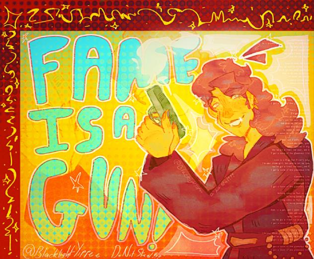 ★ FAME IS A GUN ★
