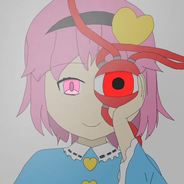 古明地さとり