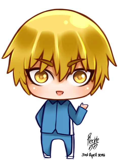 Kise Ryouta - ibisPaint