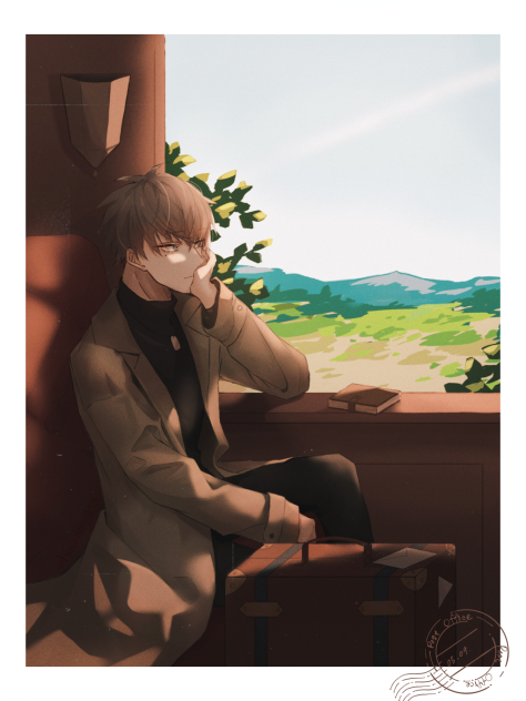 帰郷