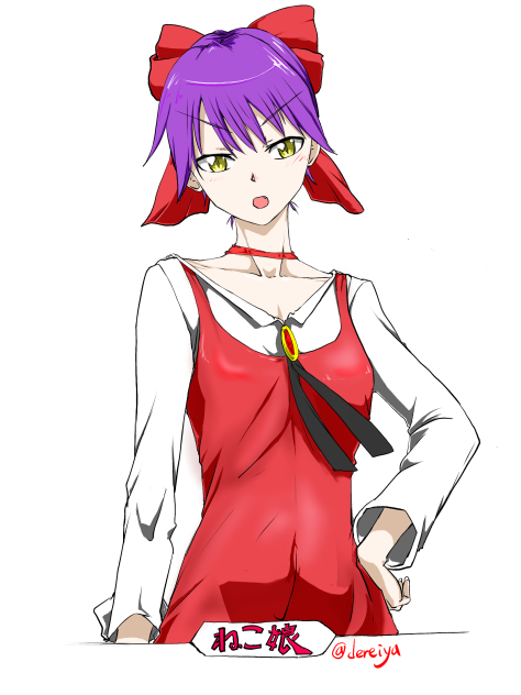猫娘 - ibisPaint