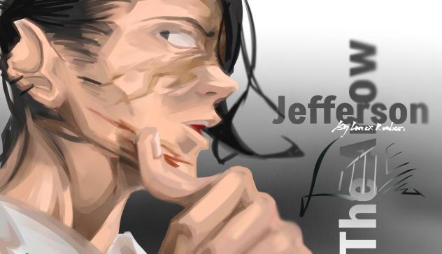 Entity's  Remnant (Jefferson)
