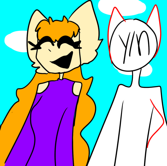Hangout with may collab