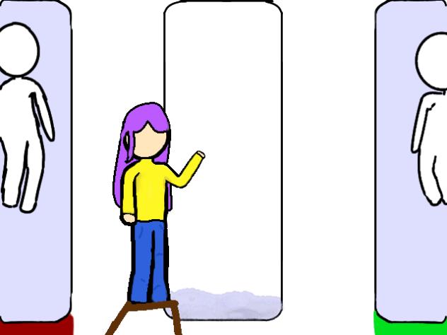 in the blink of an eye