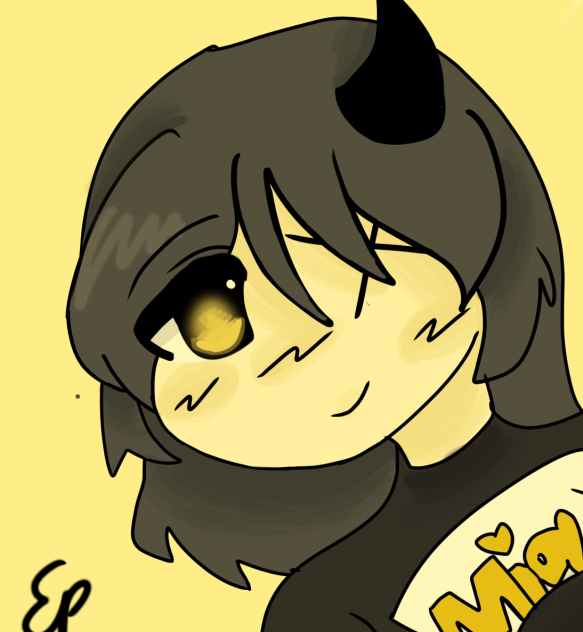 fan art of my oc