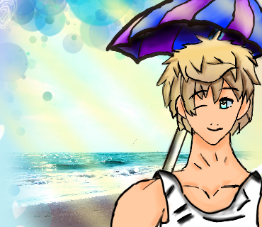 Summer - ibisPaint