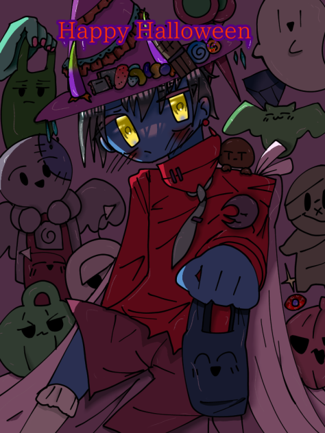 Happy Halloween