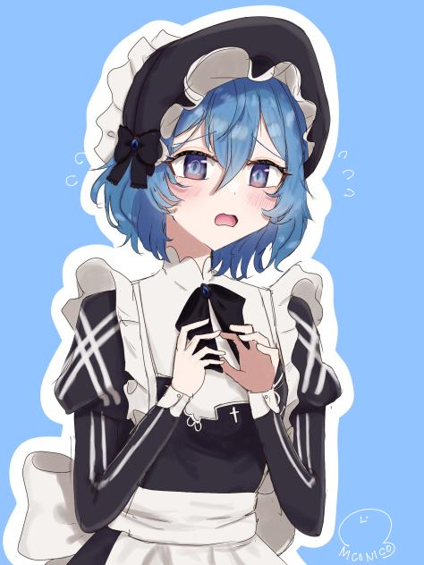 青井ちゃん
